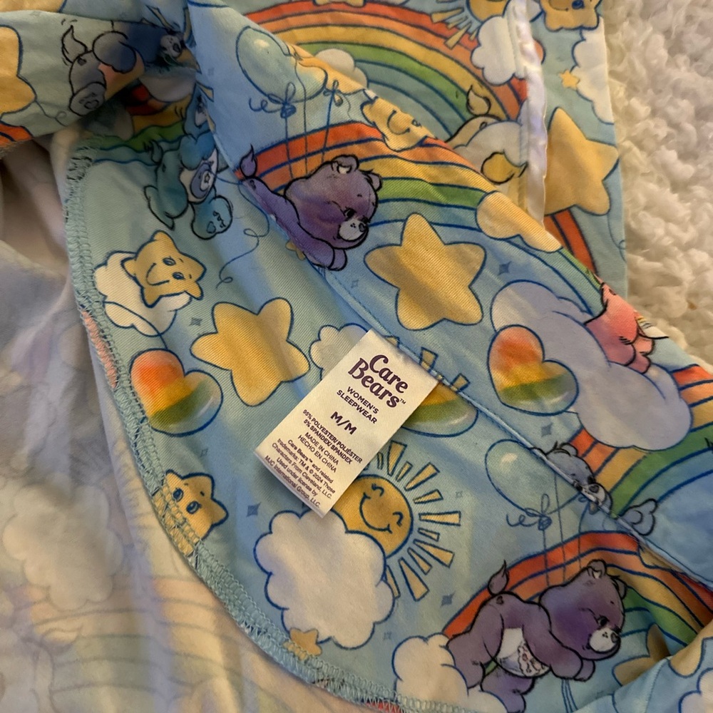 Care Bears Sleep Set